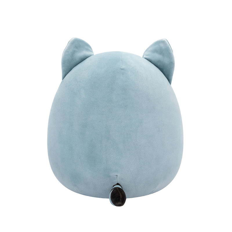 М'яка іграшка SQUISHMALLOWS – ЄНОТ РОККІ (19 cm)