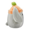 М'яка іграшка SQUISHMALLOWS - КРОЛИК ВАЛЕНТИНА (13 cm)
