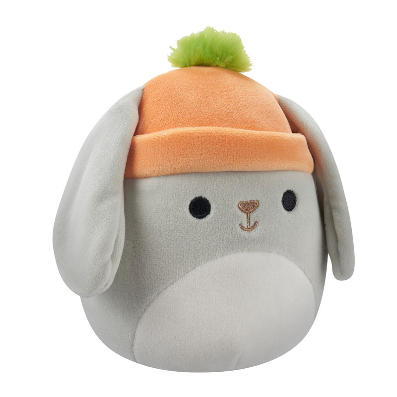 М'яка іграшка SQUISHMALLOWS - КРОЛИК ВАЛЕНТИНА (13 cm)