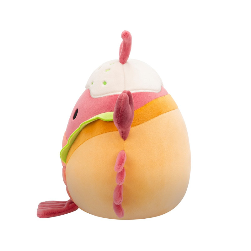 М'яка іграшка SQUISHMALLOWS – ЛОБСТЕР ЛОРОНО (19 cm)