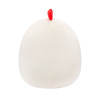 М'яка іграшка SQUISHMALLOWS - ПІВНИК ТОД (19 cm)