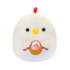 М'яка іграшка SQUISHMALLOWS - ПІВНИК ТОД (19 cm)