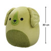 М'яка іграшка SQUISHMALLOWS – РЕТРИВЕР БРЕД (30 cm)