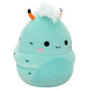 М'яка іграшка SQUISHMALLOWS – РОГАТА ГУСЕНИЦЯ ОЛЬТІ (19 см)