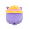 М'яка іграшка SQUISHMALLOWS – СОВА ХОЛЛІ (19 cm)