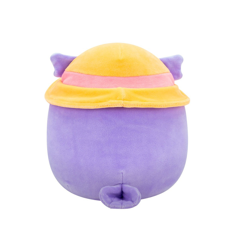 М'яка іграшка SQUISHMALLOWS – СОВА ХОЛЛІ (19 cm)