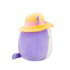 М'яка іграшка SQUISHMALLOWS – СОВА ХОЛЛІ (19 cm)