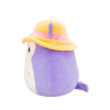 М'яка іграшка SQUISHMALLOWS – СОВА ХОЛЛІ (19 cm)