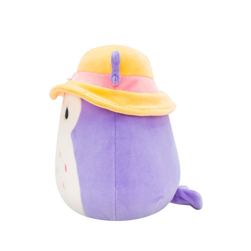 М'яка іграшка SQUISHMALLOWS – СОВА ХОЛЛІ (19 cm)