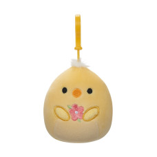 М'яка іграшка на кліпсі SQUISHMALLOWS - ПТАШЕНЯ ТРІСТОН (9 cm)