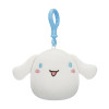 М'яка іграшка на кліпсі SQUISHMALLOWS серії "Хелоу Кітті" - СІННАМОРОЛЛ (9 cm)