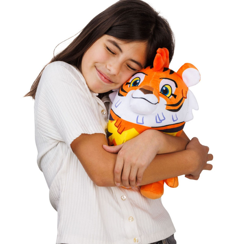 М’яка іграшка PINATA SMASHLINGS – ТИГР МОУ (30 cm)