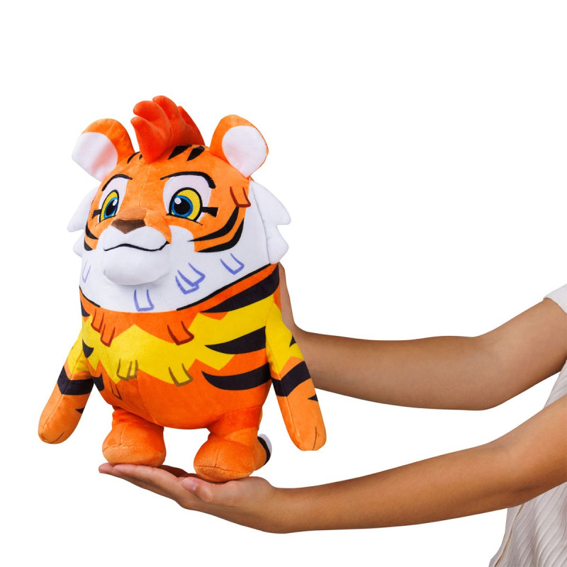 М’яка іграшка PINATA SMASHLINGS – ТИГР МОУ (30 cm)