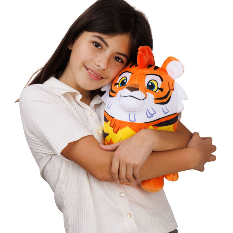 М’яка іграшка PINATA SMASHLINGS – ТИГР МОУ (30 cm)