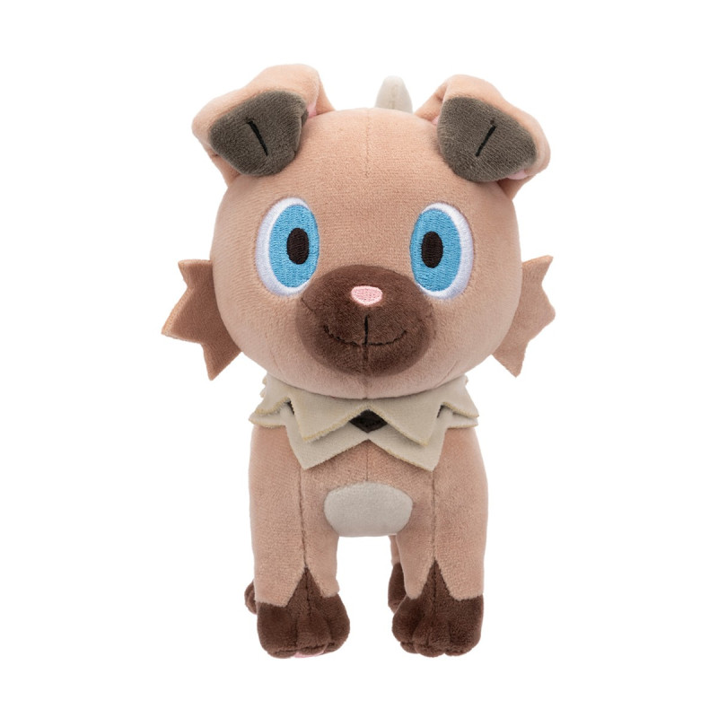 М'яка іграшка POKEMON - РОКРАФФ W20 (20 cm)
