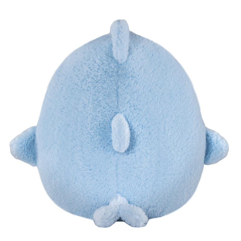 М'яка іграшка SQUISHMALLOWS – АКУЛА ДЕЙВІ (30 cm)