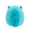 М'яка іграшка SQUISHMALLOWS – БІЛКА САНТЬЯГО (19 cm)