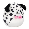М'яка іграшка SQUISHMALLOWS – ДАЛМАТИНЕЦЬ ДАСТІН (19 см)