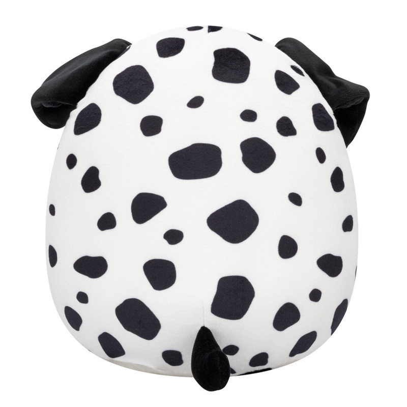 М'яка іграшка SQUISHMALLOWS – ДАЛМАТИНЕЦЬ ДАСТІН (19 см)