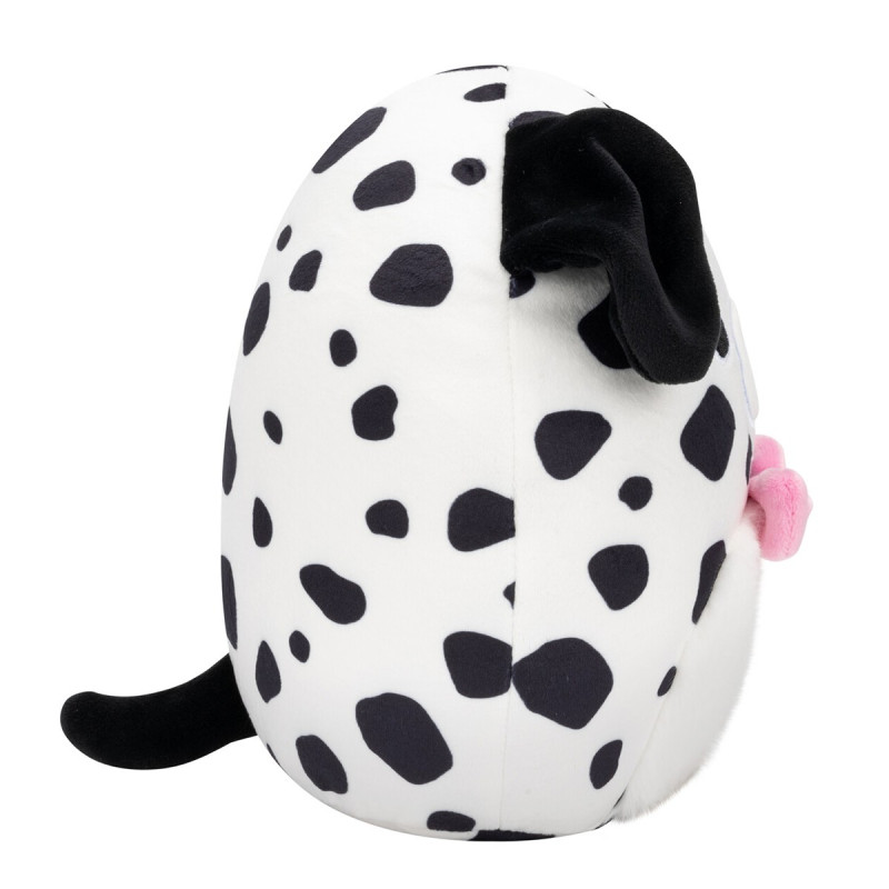 М'яка іграшка SQUISHMALLOWS – ДАЛМАТИНЕЦЬ ДАСТІН (19 см)