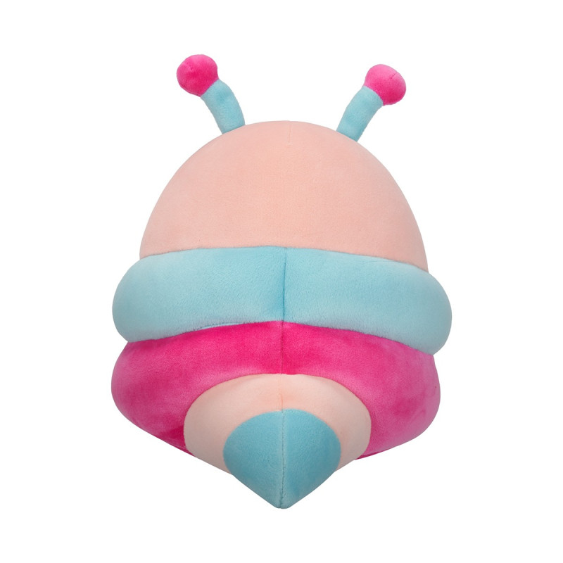 М'яка іграшка SQUISHMALLOWS – ГУСЕНИЦЯ ГРІФФІТ (19 cm)