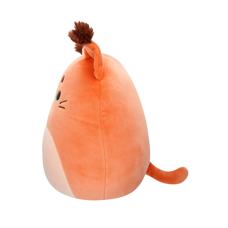 М'яка іграшка SQUISHMALLOWS – КІТ ФЕРРАЗ (19 cm)