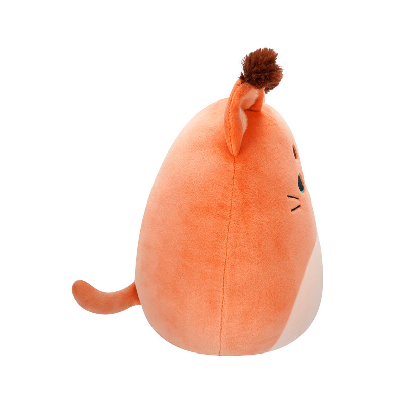 М'яка іграшка SQUISHMALLOWS – КІТ ФЕРРАЗ (19 cm)