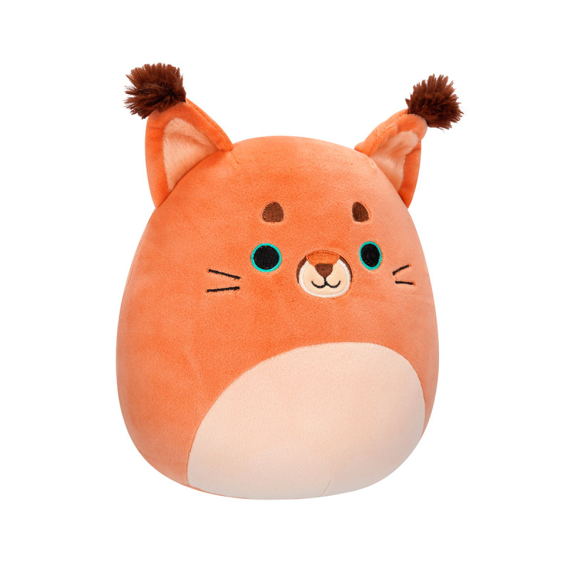 М'яка іграшка SQUISHMALLOWS – КІТ ФЕРРАЗ (19 cm)