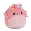 М'яка іграшка SQUISHMALLOWS - КОРАЛОВИЙ ДРАКОН (13 cm)