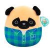 М'яка іграшка SQUISHMALLOWS – МОПС ПРИНЦ (30 cm)