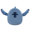М'яка іграшка SQUISHMALLOWS серії "Disney" – СТІЧ В ГАВАЙСЬКИХ ЛЕЯХ (17 см)