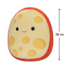 М'яка іграшка SQUISHMALLOWS – СИР МАННОН (30 cm)