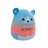 М'яка іграшка SQUISHMALLOWS - ВЕДМІДЬ ОЗУ (13 cm)