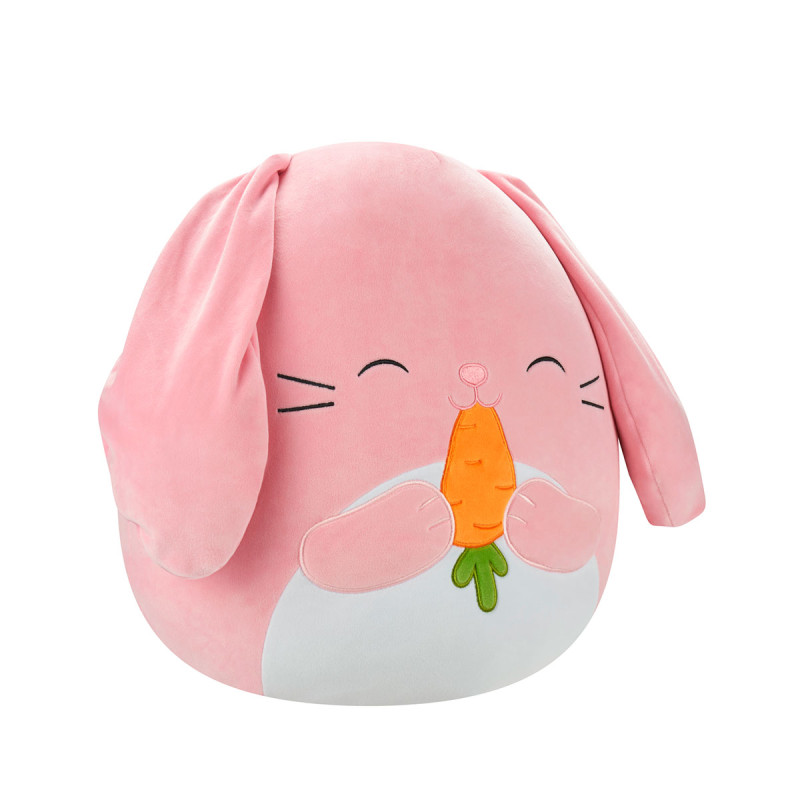 М'яка іграшка SQUISHMALLOWS - ЗАЙЧИК БОП (19 cm)