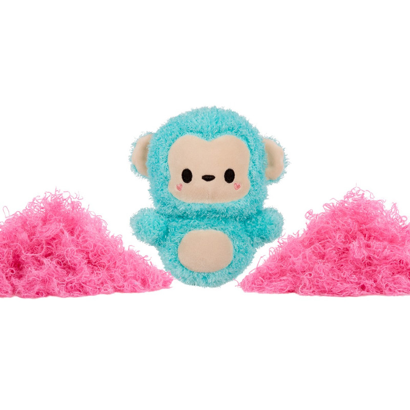 М’яка іграшка-антистрес FLUFFIE STUFFIEZ серії "Small Plush" - МАВПОЧКА