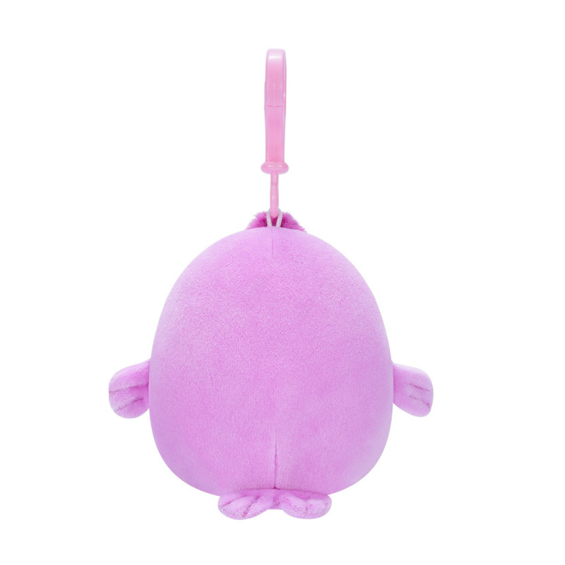 М'яка іграшка на кліпсі SQUISHMALLOWS – МОРЖ ПЕПЕ (9 cm)