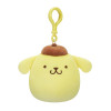 М'яка іграшка на кліпсі SQUISHMALLOWS серії "Хелоу Кітті" - ПОМПОМПУРІН (9 cm)