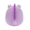 М'яка іграшка SQUISHMALLOWS – АЛІГАТОР БАННІ (19 cm)