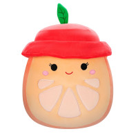 М'яка іграшка SQUISHMALLOWS – АПЕЛЬСИН ОРІОН (30 cm)