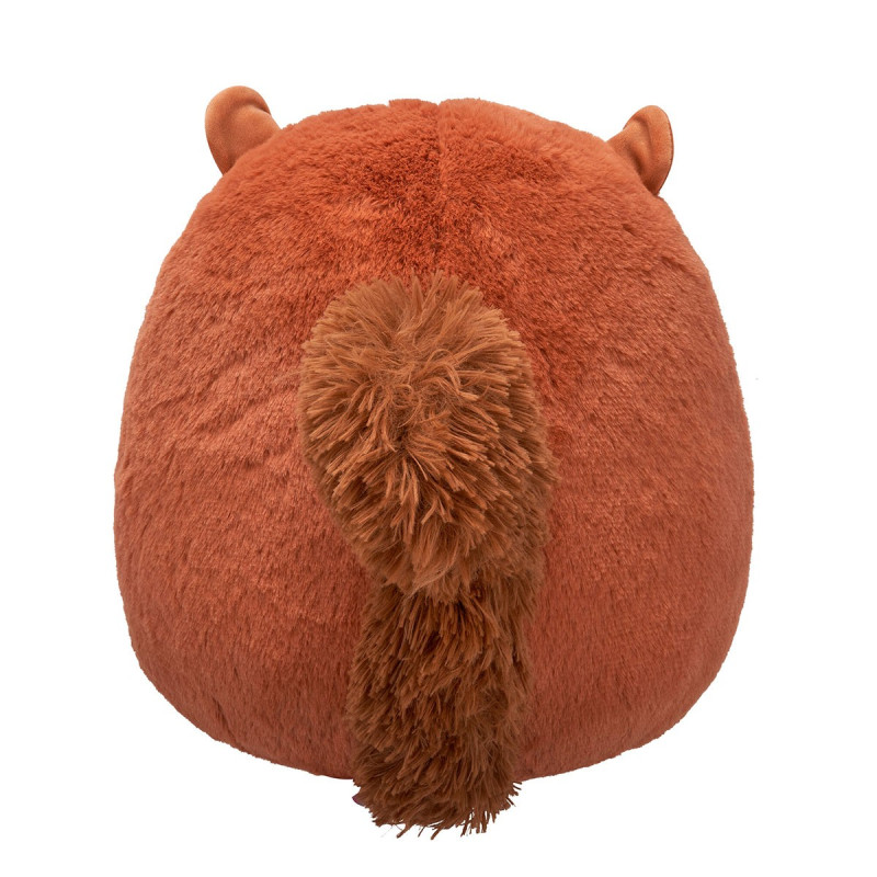 М'яка іграшка SQUISHMALLOWS - БІЛКА СОЙЄР (30 cm)