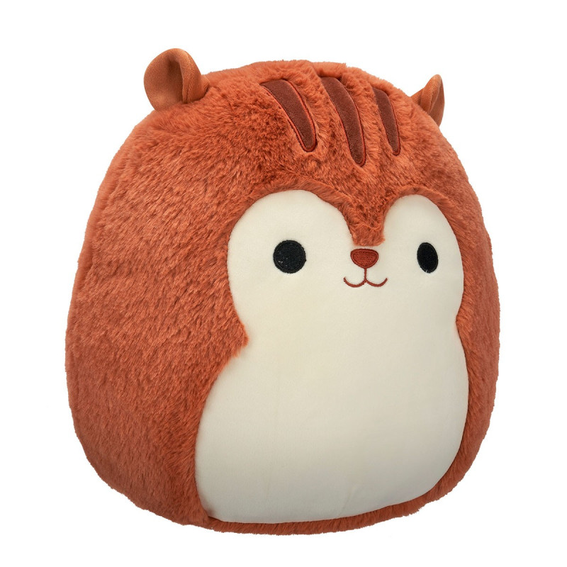 М'яка іграшка SQUISHMALLOWS - БІЛКА СОЙЄР (30 cm)