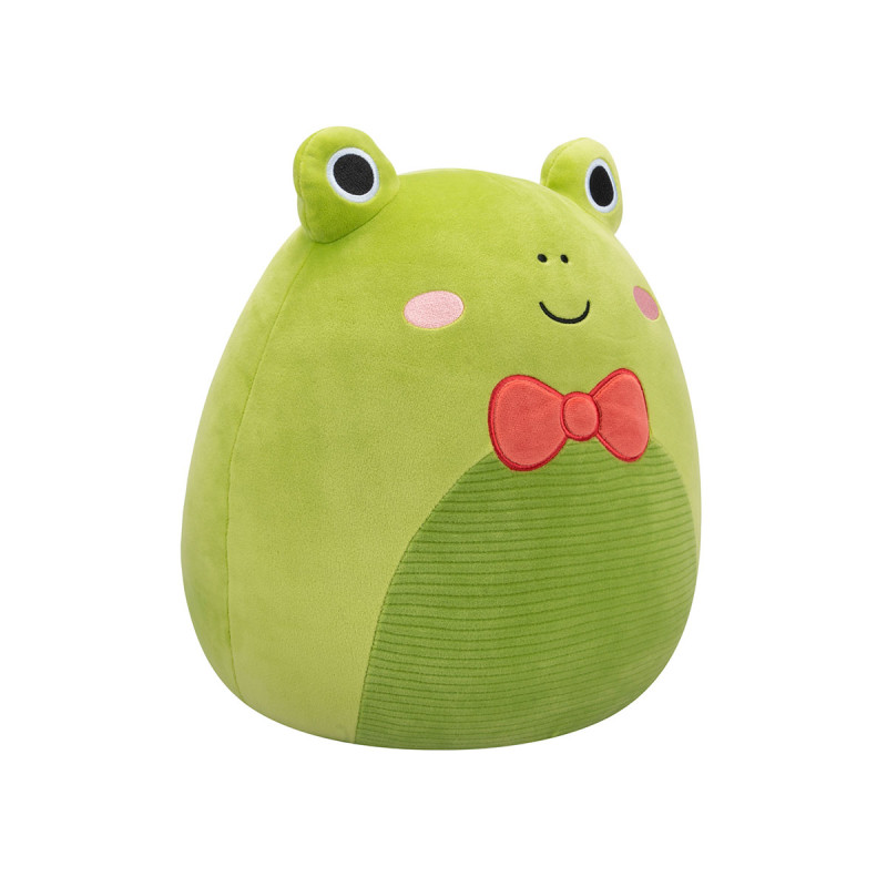 М'яка іграшка SQUISHMALLOWS - ЖАБКА УККІ (13 cm)