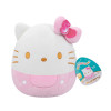 М'яка іграшка SQUISHMALLOWS – ХЕЛОУ КІТТІ У РОЖЕВОМУ (20 cm)
