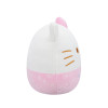 М'яка іграшка SQUISHMALLOWS – ХЕЛОУ КІТТІ У РОЖЕВОМУ (20 cm)
