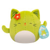 М'яка іграшка SQUISHMALLOWS – КАКТУС КІШКА МІСС (19 cm)