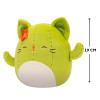 М'яка іграшка SQUISHMALLOWS – КАКТУС КІШКА МІСС (19 cm)