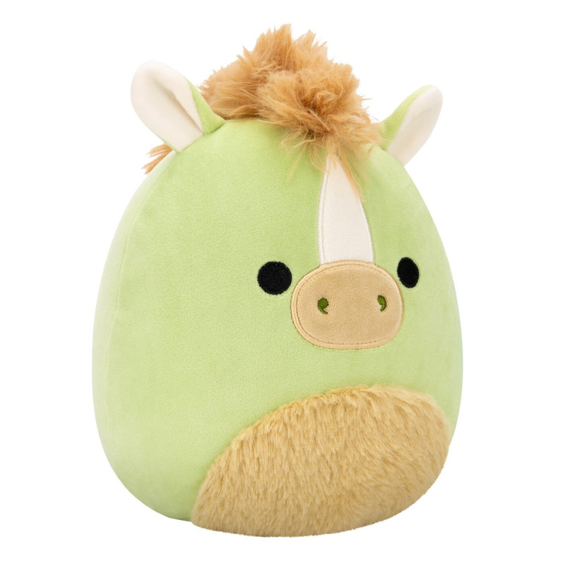 М'яка іграшка SQUISHMALLOWS – КІНЬ БІЛЛІ (19 см)
