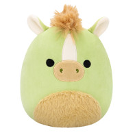 М'яка іграшка SQUISHMALLOWS – КІНЬ БІЛЛІ (19 см)