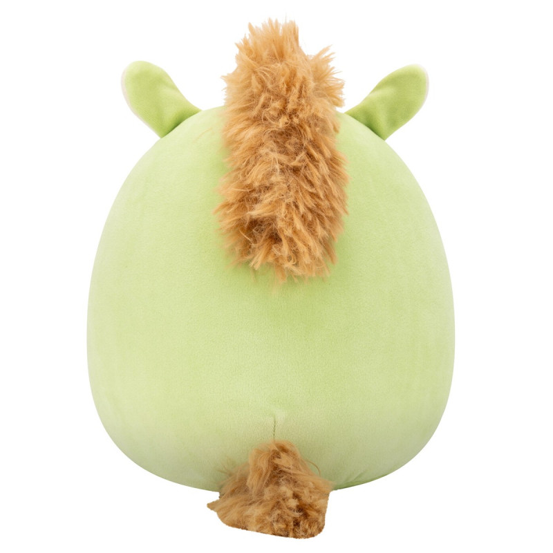 М'яка іграшка SQUISHMALLOWS – КІНЬ БІЛЛІ (19 см)