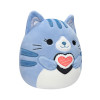 М'яка іграшка SQUISHMALLOWS – КІШЕЧКА КАРІЗМА (19 cm)